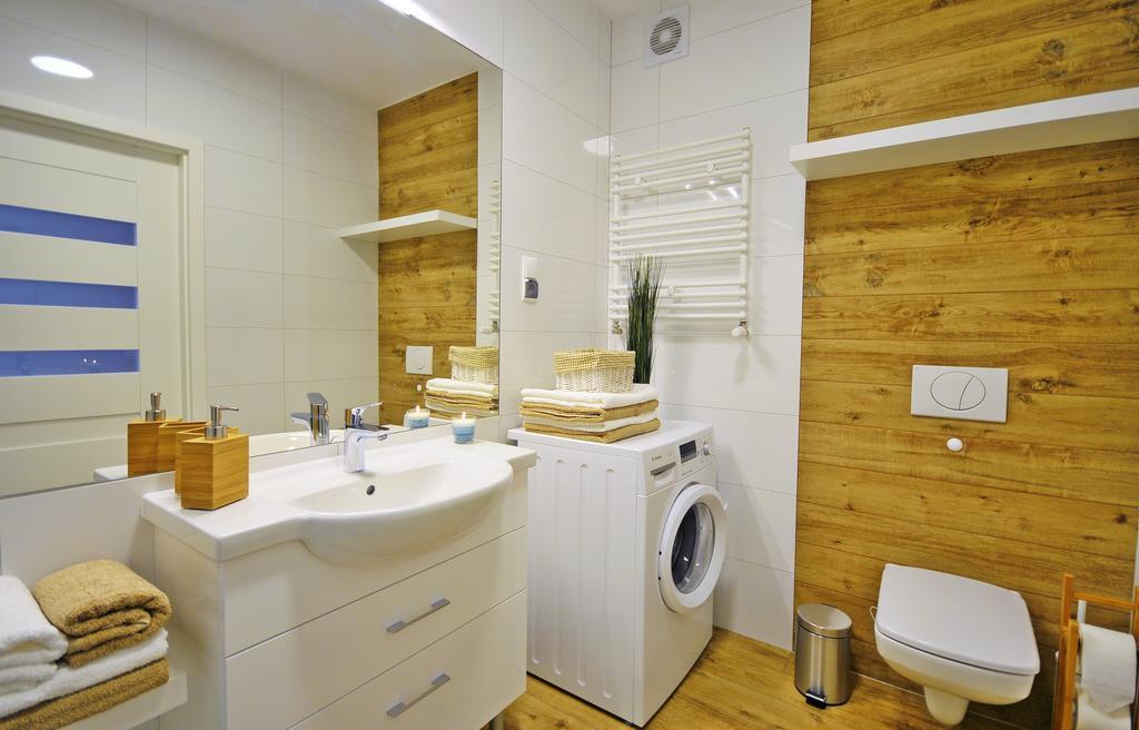Apartamenty Rezulak Solna B104 204 303 Kolobrzeg Exterior photo