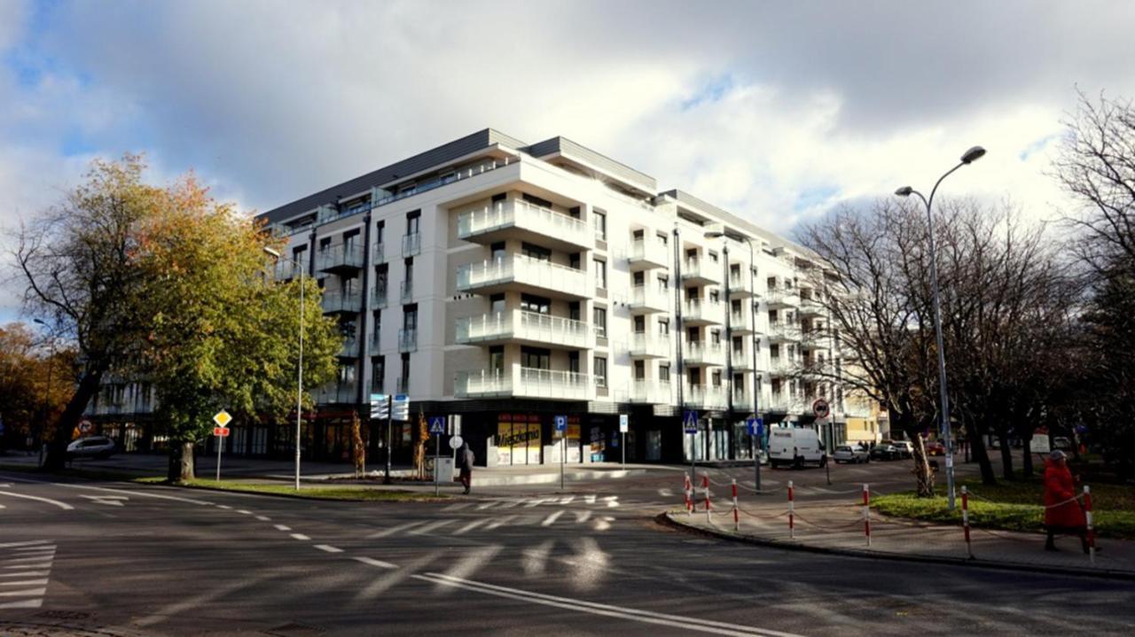 Apartamenty Rezulak Solna B104 204 303 Kolobrzeg Exterior photo